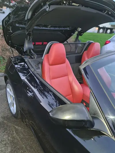 BMW Z4 sDrive35i — Roadster sportif 306 ch, très peu roulé — Miniatur 9