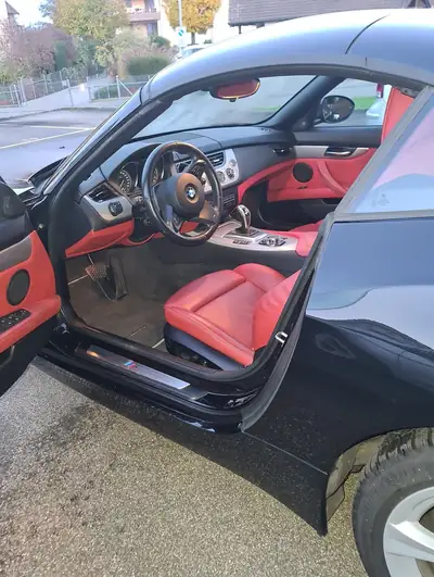 BMW Z4 sDrive35i — Roadster sportif 306 ch, très peu roulé — Miniatur 10