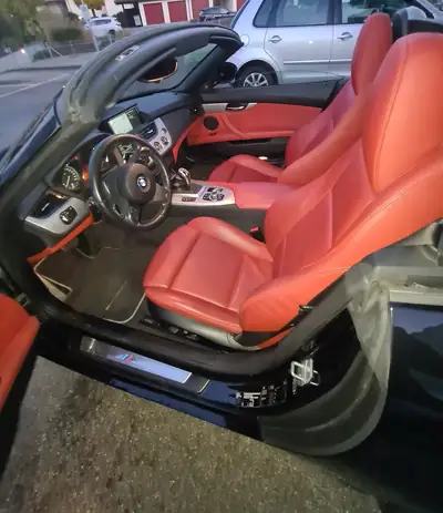 BMW Z4 sDrive35i — Roadster sportif 306 ch, très peu roulé — Miniatur 11