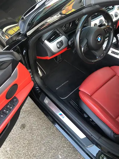 BMW Z4 sDrive35i — Roadster sportif 306 ch, très peu roulé — Miniatur 13