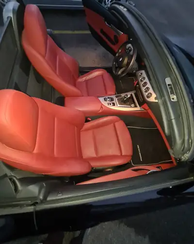 BMW Z4 sDrive35i — Roadster sportif 306 ch, très peu roulé — Miniatur 15