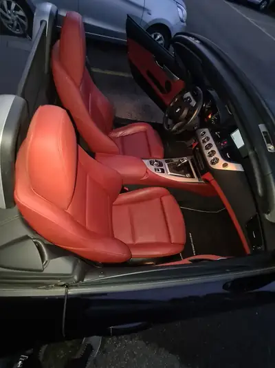 BMW Z4 sDrive35i — Roadster sportif 306 ch, très peu roulé — Miniatur 14