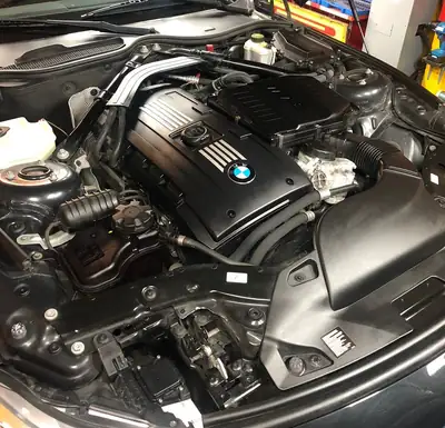 BMW Z4 sDrive35i — Roadster sportif 306 ch, très peu roulé — Miniatur 17