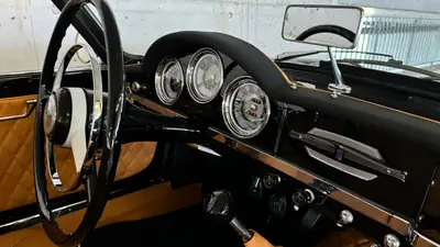 Alfa Romeo Giulietta Spider 750D 1959 — Cabriolet légendaire, état d'exception — Miniature 8