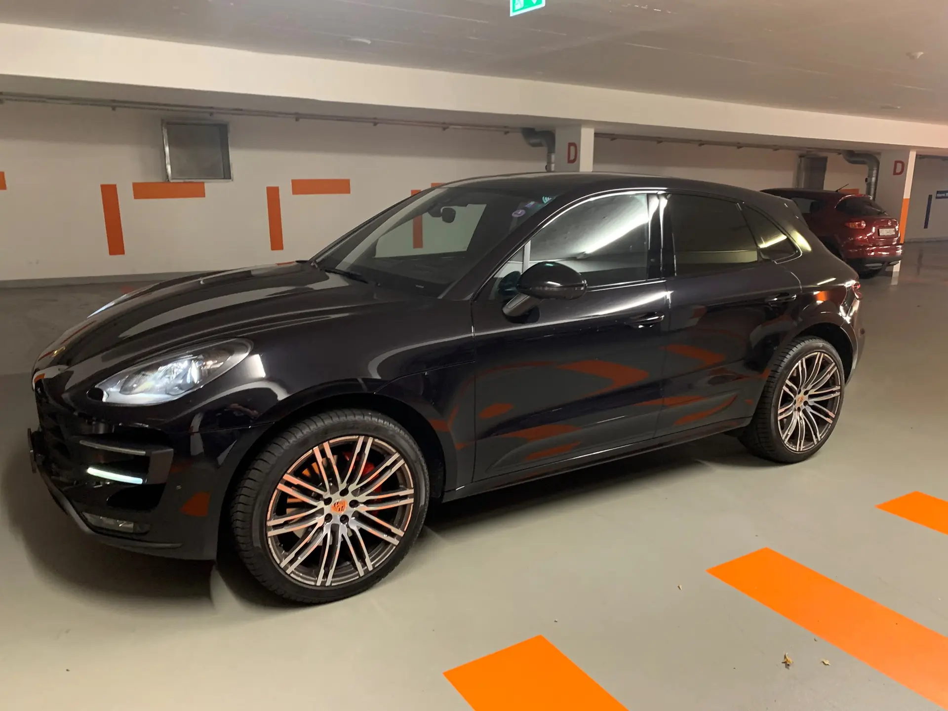 Porsche Macan Turbo PDK — Performance extrême, 86 000 km, sans sinistre