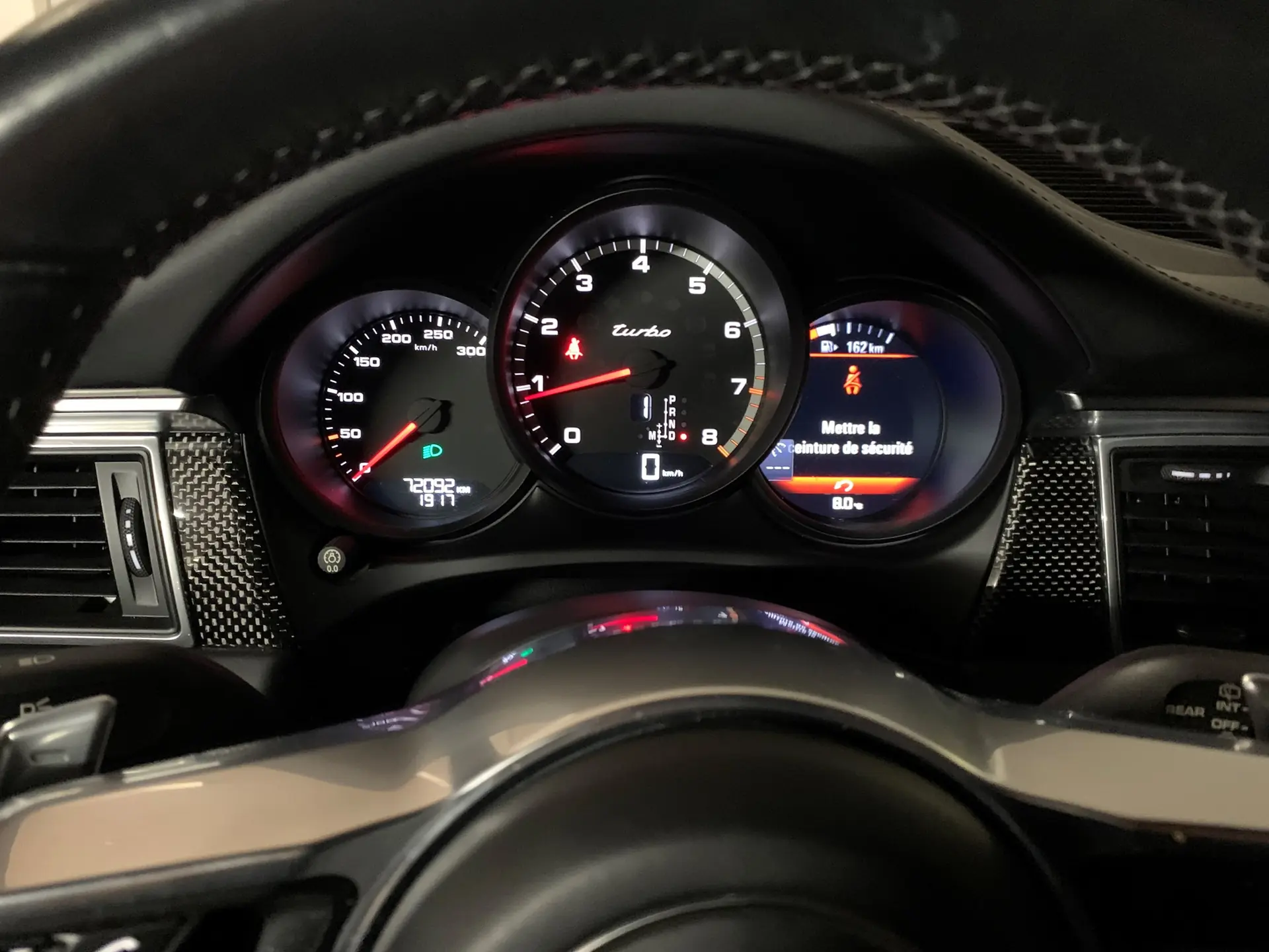Porsche Macan 2016 occasion les acacias — 2