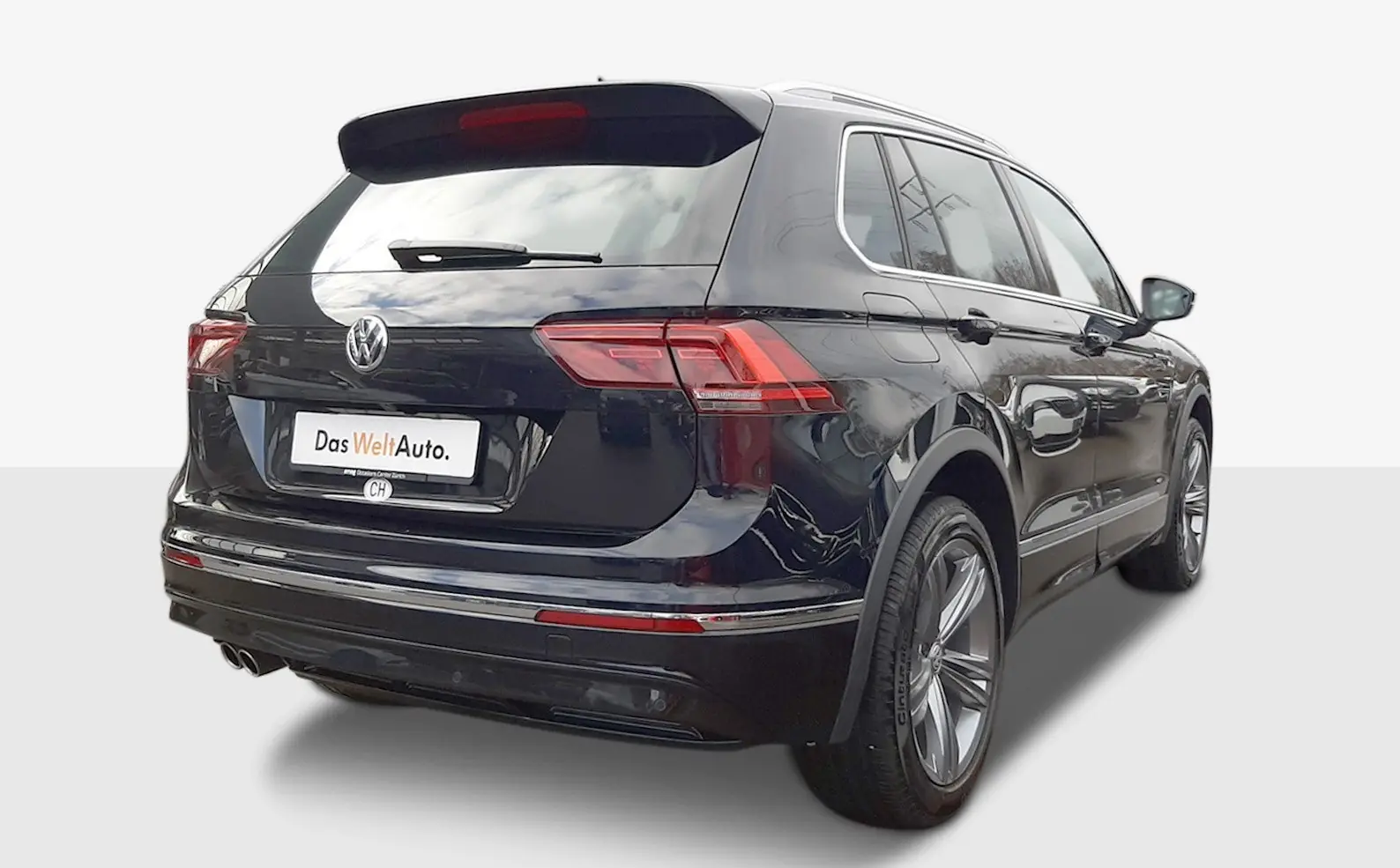 Volkswagen Tiguan 2017 occasion Glattpark — 3
