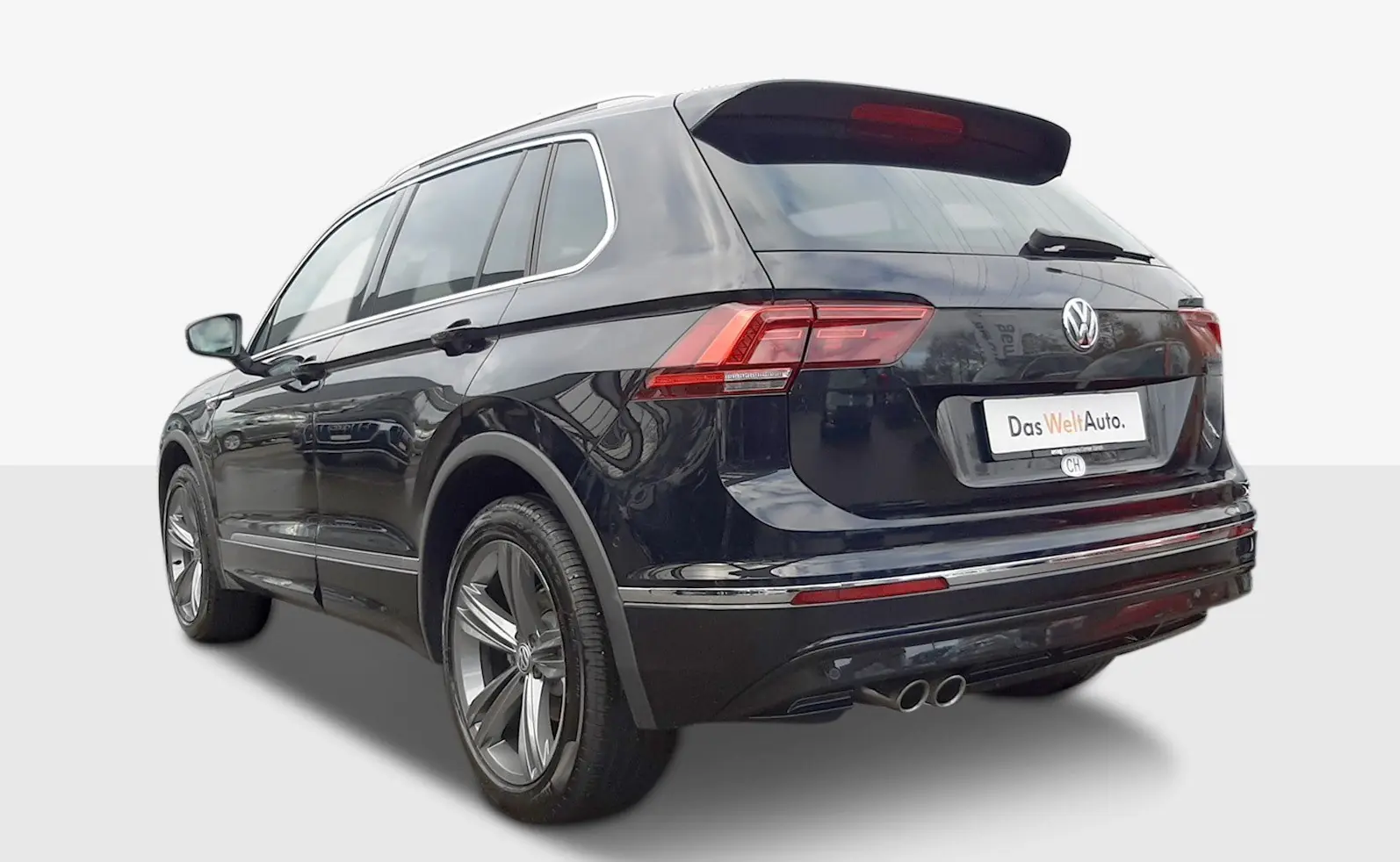 Volkswagen Tiguan 2017 occasion Glattpark — 2