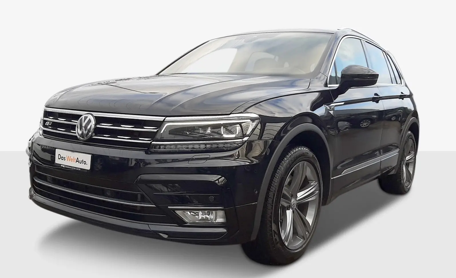 Volkswagen Tiguan 2017 occasion Glattpark — 1
