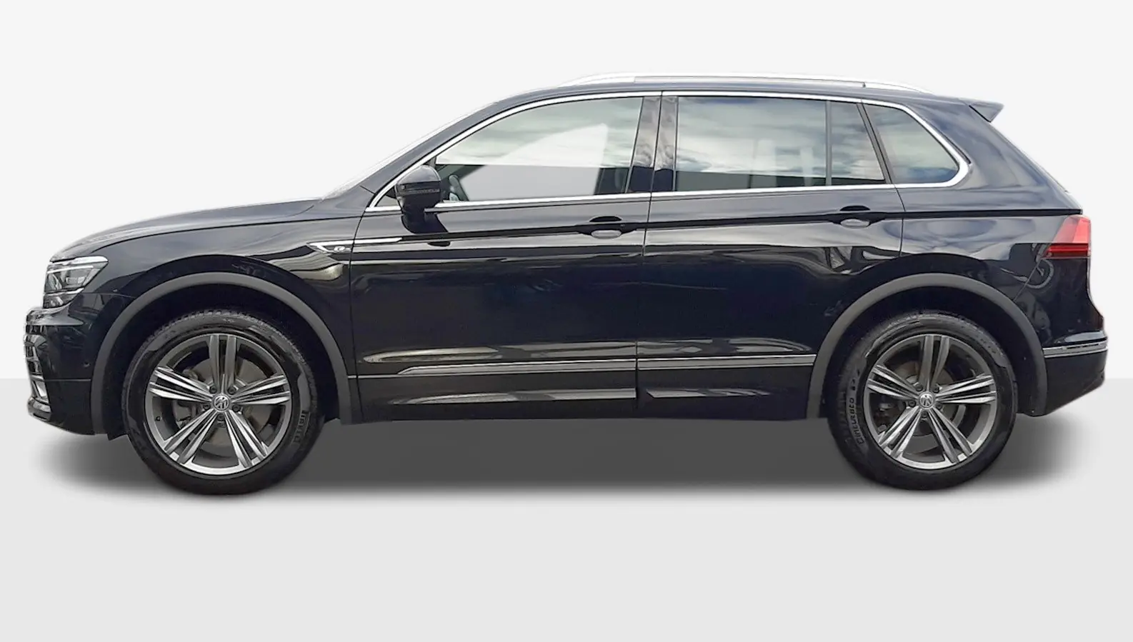 Volkswagen Tiguan 2017 occasion Glattpark — 4