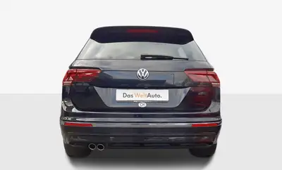 VW Tiguan 2.0 TDI SCR Highline 4Motion — SUV robuste, 4 roues motrices, sans sinistre — Armaturenbrett