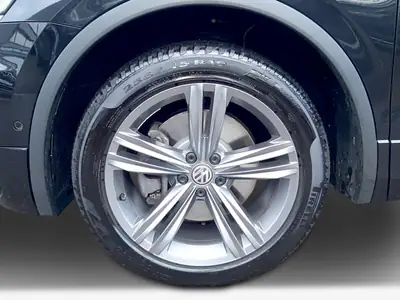 VW Tiguan 2.0 TDI SCR Highline 4Motion — SUV robuste, 4 roues motrices, sans sinistre — Miniatur 8
