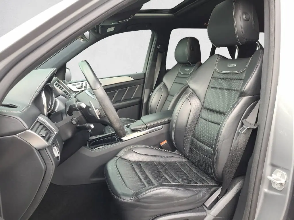 Mercedes-Benz Ml 63 Amg 2012 occasion Kappel SO — 3