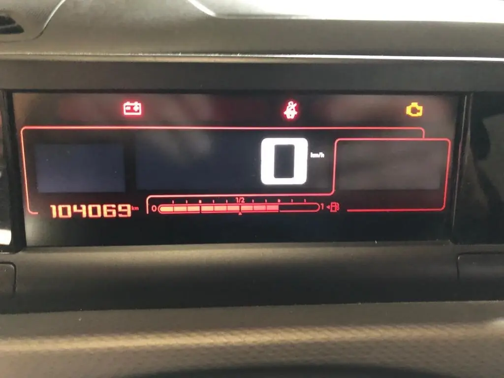 Citroen C4 Cactus 2015 occasion Villarepos — 5