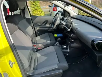 Citroën C4 Cactus 1.6 BlueHDi Shine — SUV urbain économe, 129 000 km — détail
