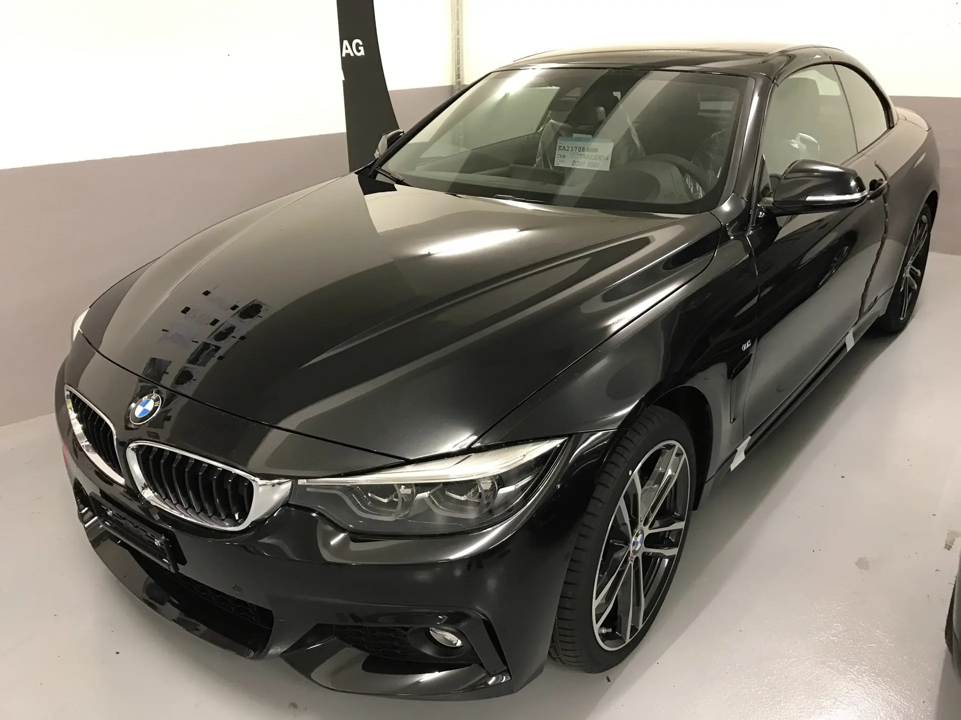 BMW 440 2017 occasion Zürich — 2