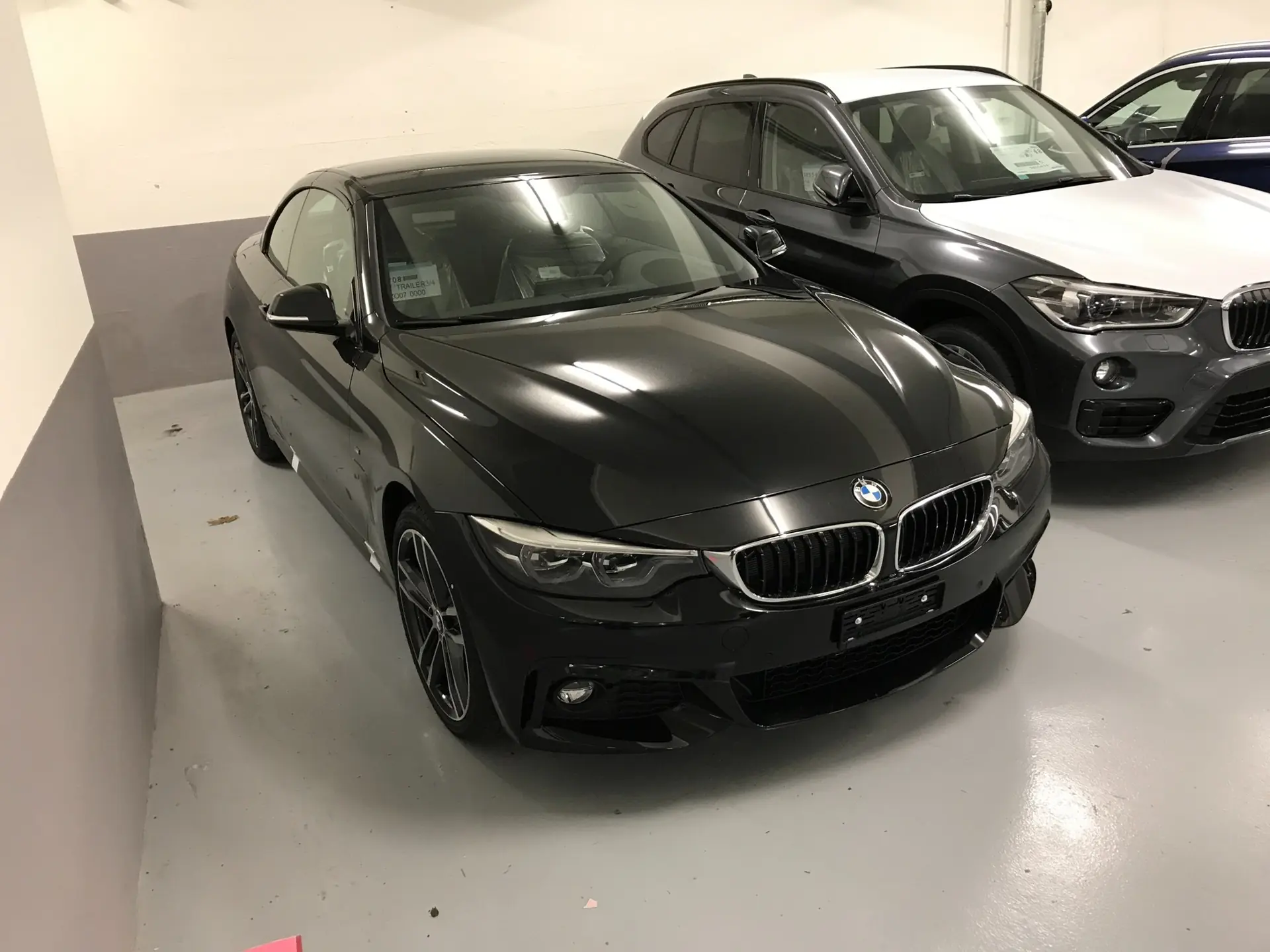 BMW 440 2017 occasion Zürich — 3