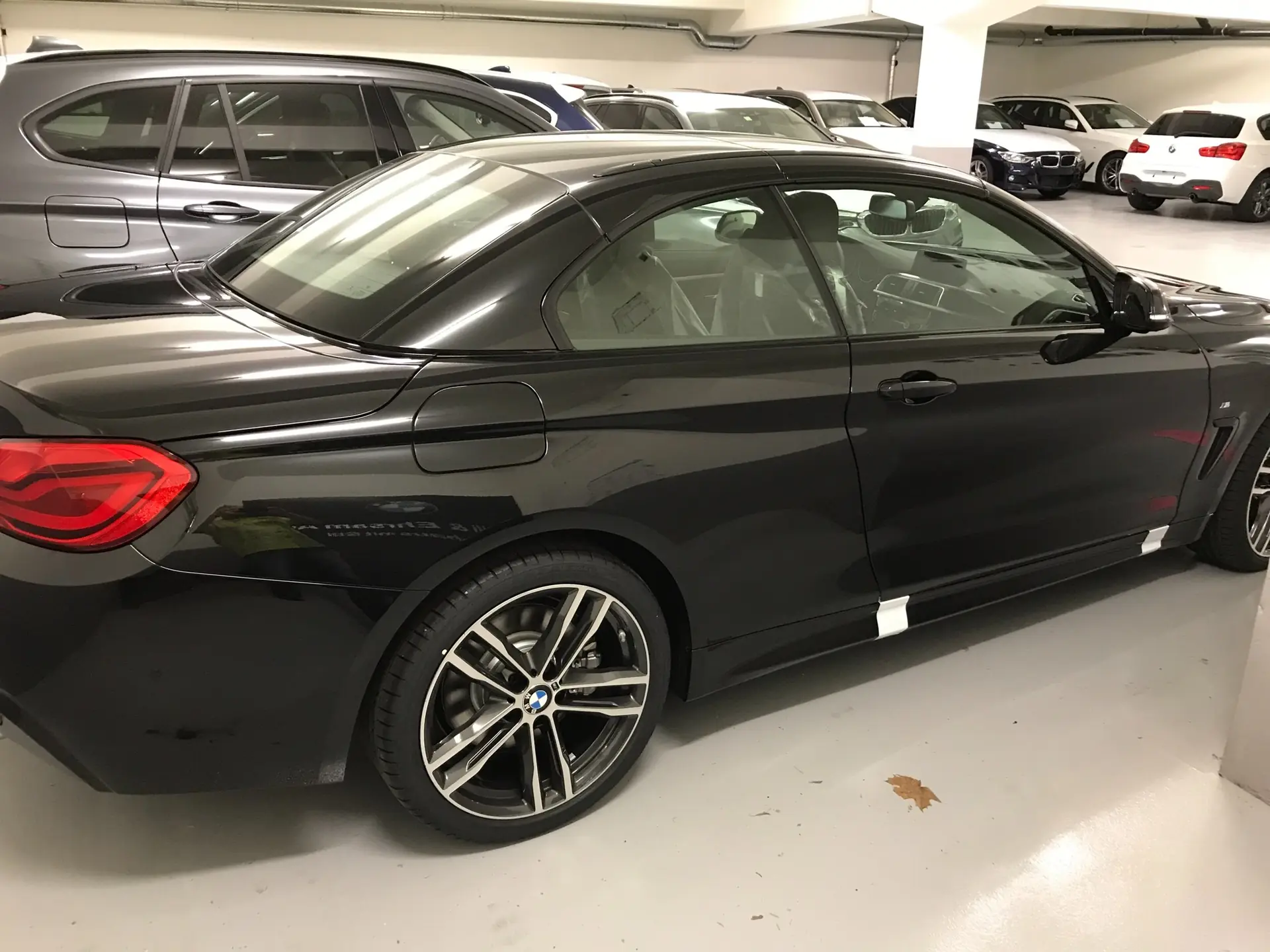 BMW 440 2017 occasion Zürich — 4