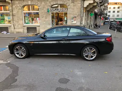 BMW 440i Cabriolet xDrive — Roadster sportif avec M-Sound électronique, 360 ch — dettaglio