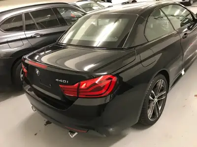 BMW 440i Cabriolet xDrive — Roadster sportif avec M-Sound électronique, 360 ch — Miniatura 7