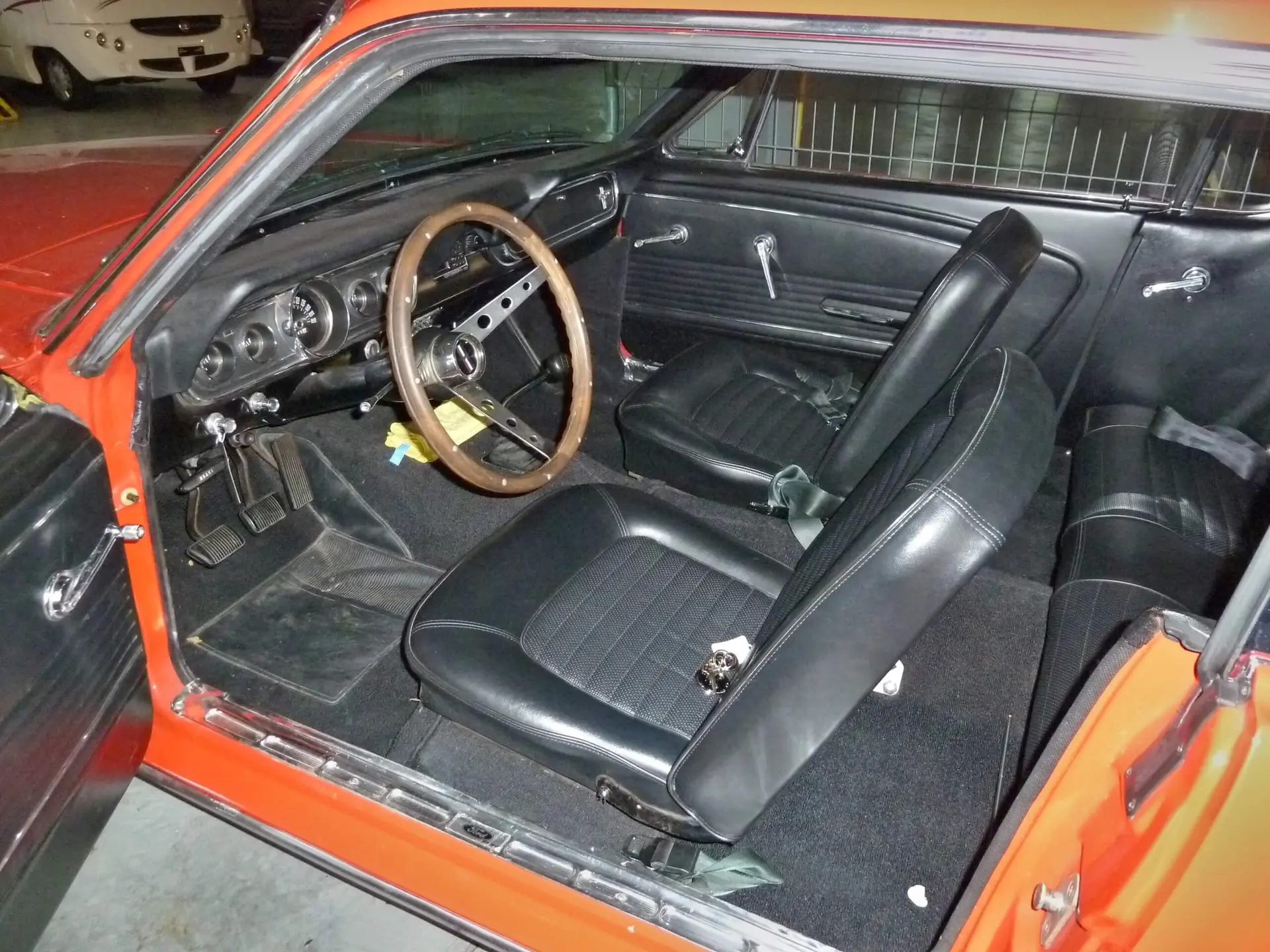 Ford Mustang 1966 occasion Niederbipp — 5