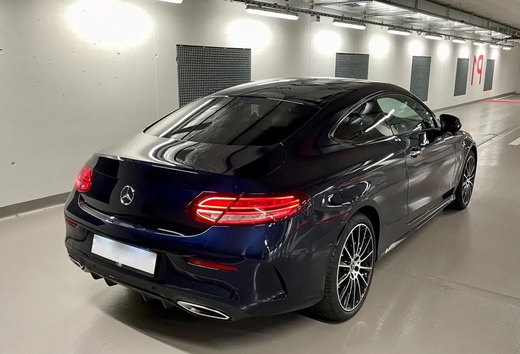 Mercedes-Benz C 400 2019 occasion Zürich — 2