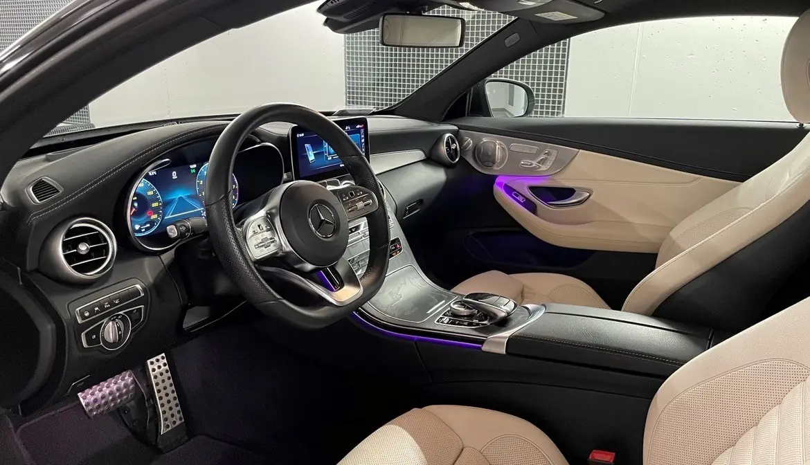 Mercedes-Benz C 400 2019 occasion Zürich — 3