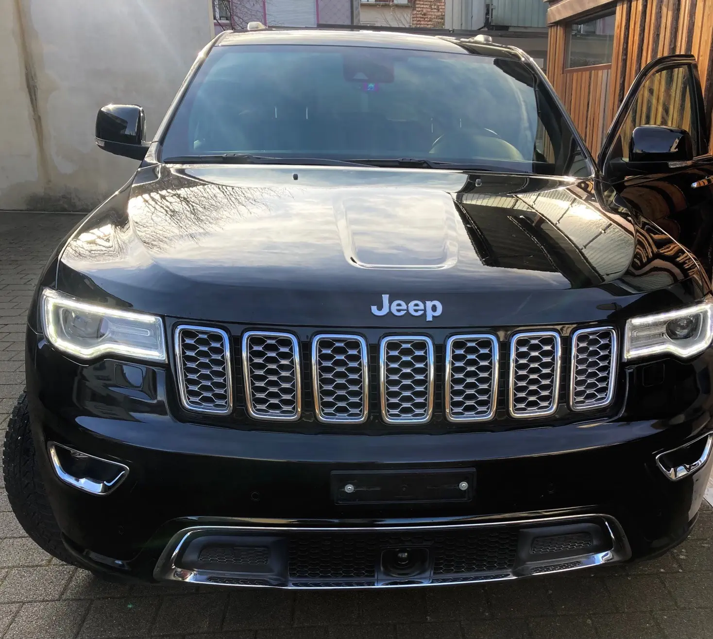 Jeep Grand Cherokee 2018 occasion Bubendorf — 3