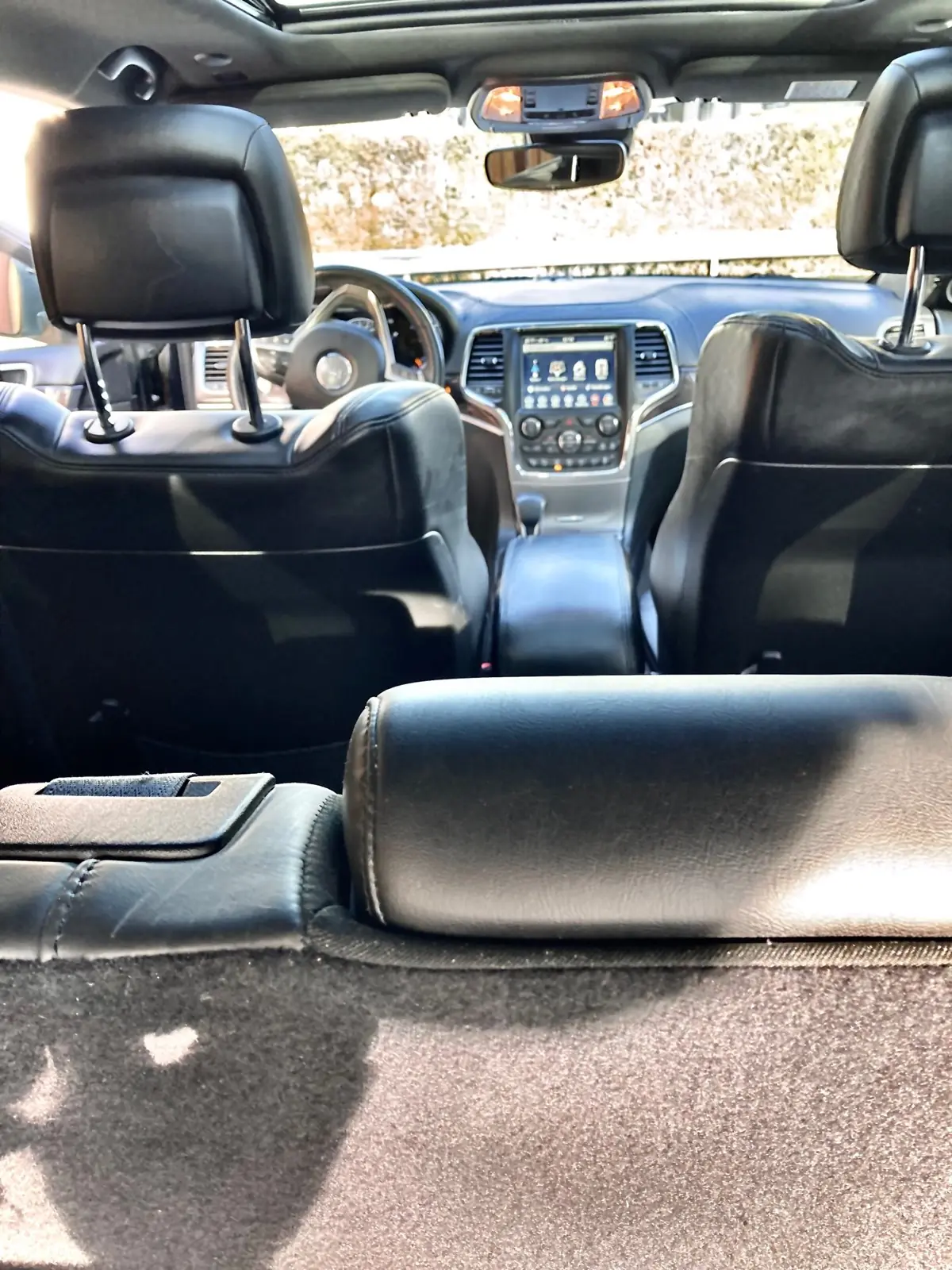 Jeep Grand Cherokee 2018 occasion Bubendorf — 4