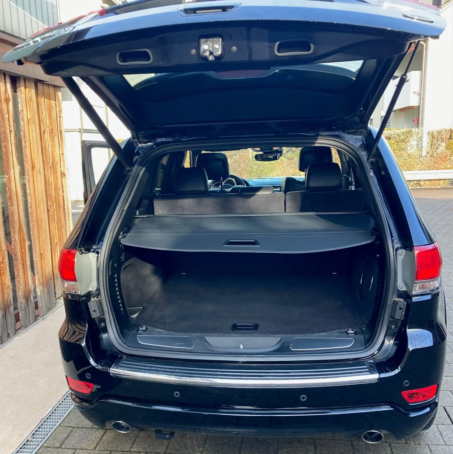 Jeep Grand Cherokee 2018 occasion Bubendorf — 5