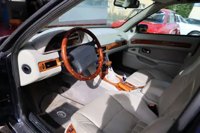 Maserati Quattroporte 3.2 — Berline de prestige 336 ch, histoire et performance — Miniature 7