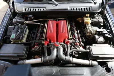 Maserati Quattroporte 3.2 — Berline de prestige 336 ch, histoire et performance — Miniature 11