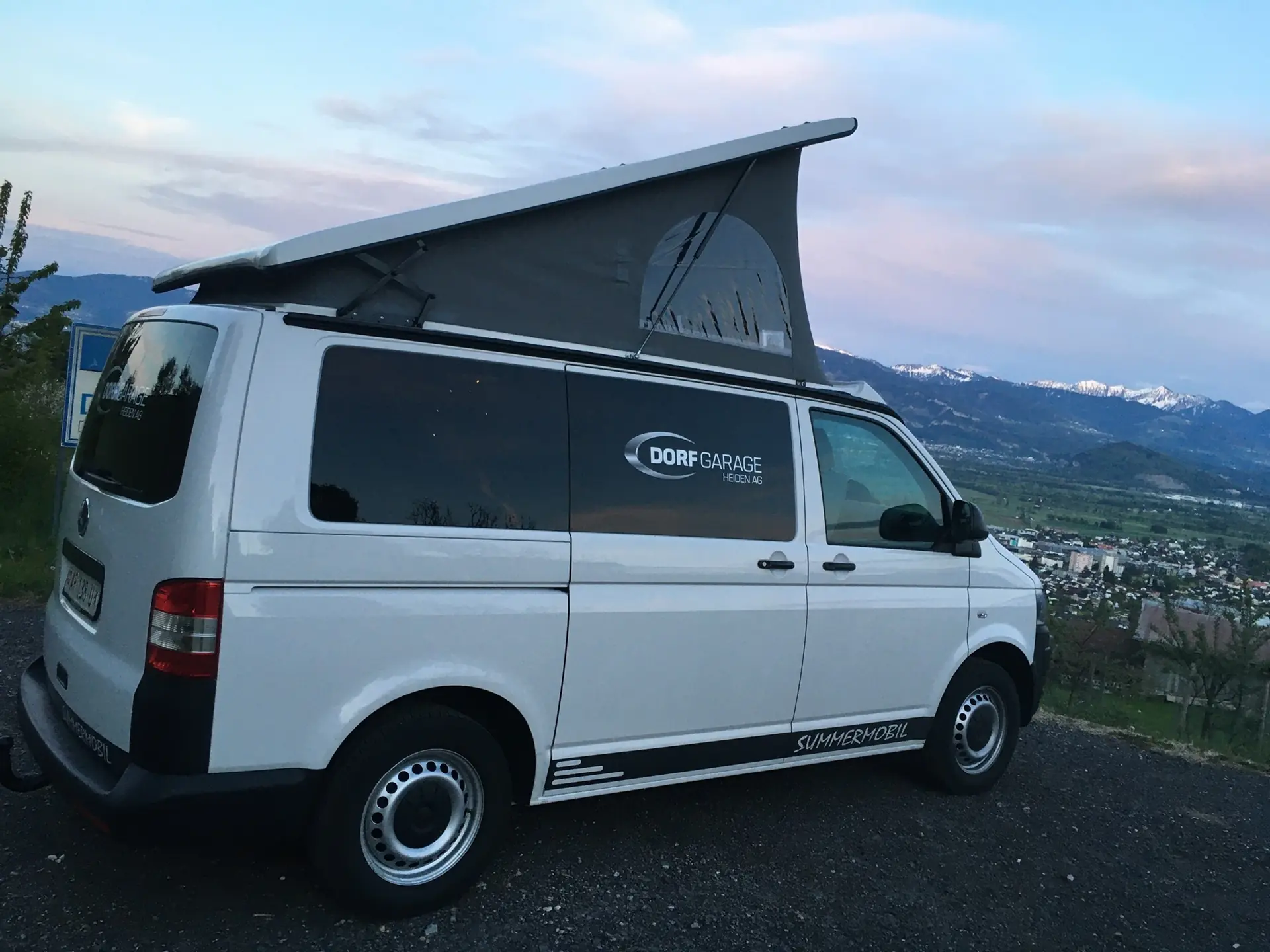 VW T5 Multivan 2.0 TDI CR Family Cup 4Motion — Monospace 5 places, moteur puissant, 4x4 intégral