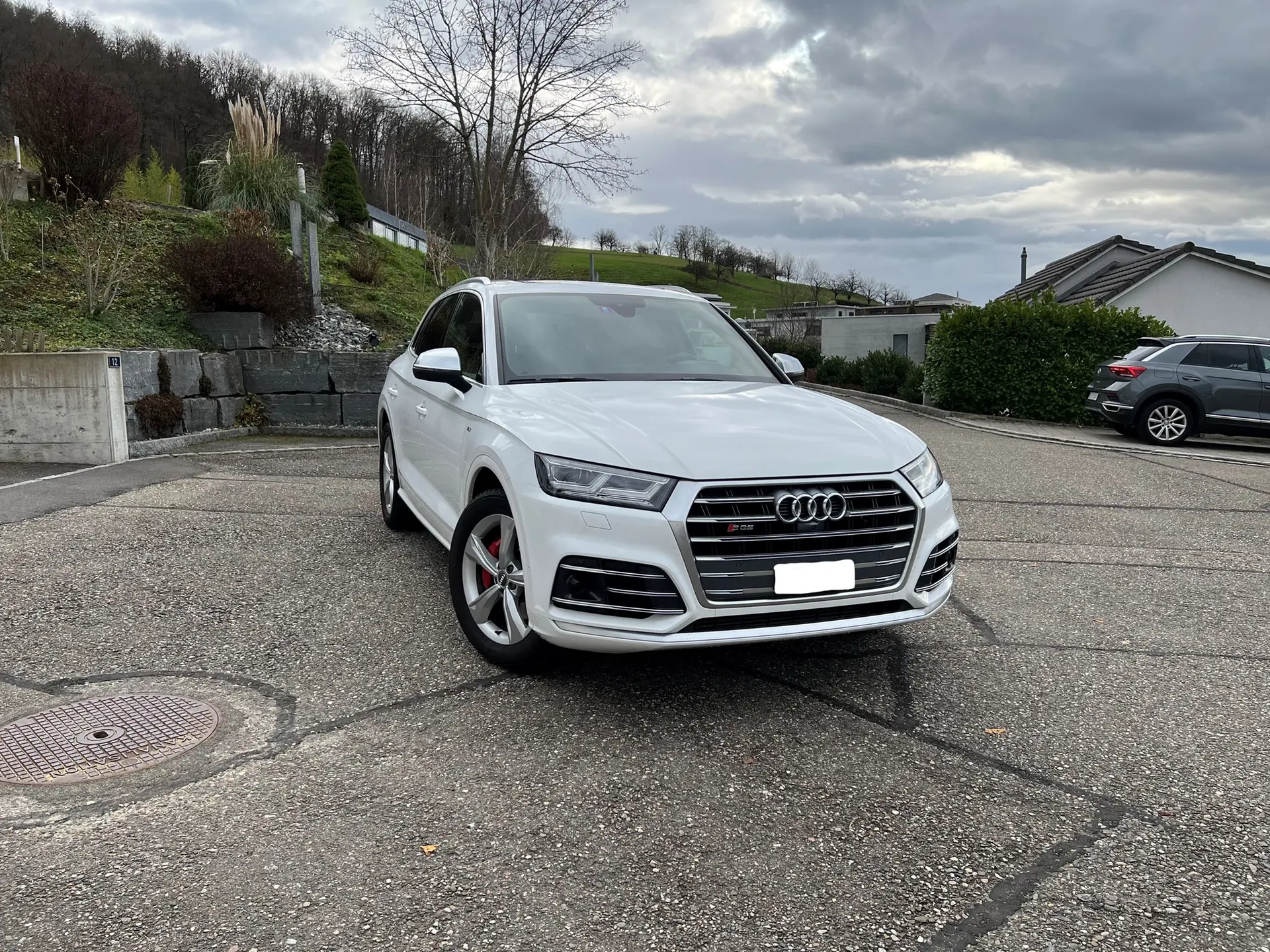 Audi SQ5 3.0 TFSI quattro — SUV sportif 354 ch, 42 500 km seulement