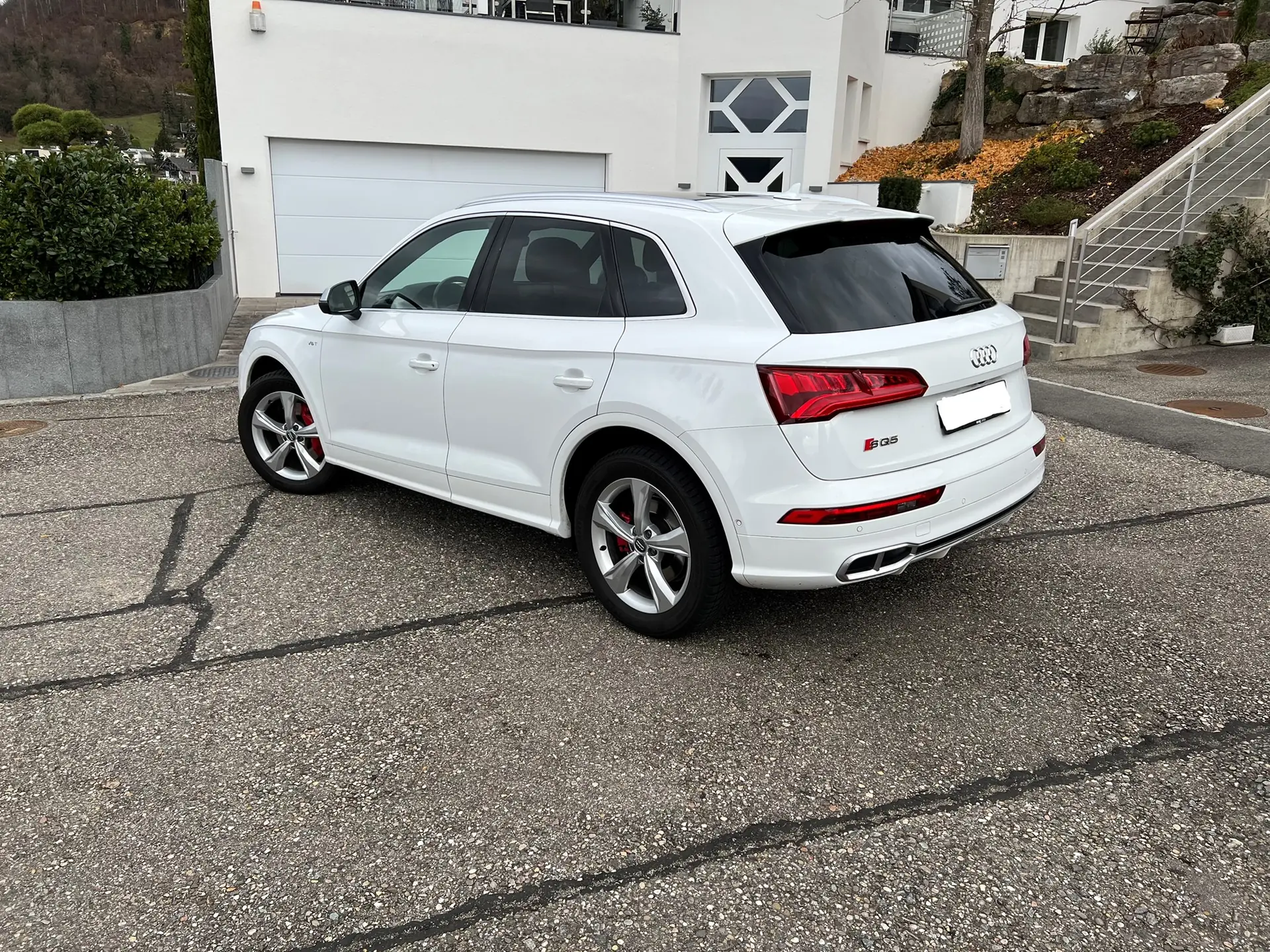 Audi SQ5 2017 occasion Füllinsdorf — 3