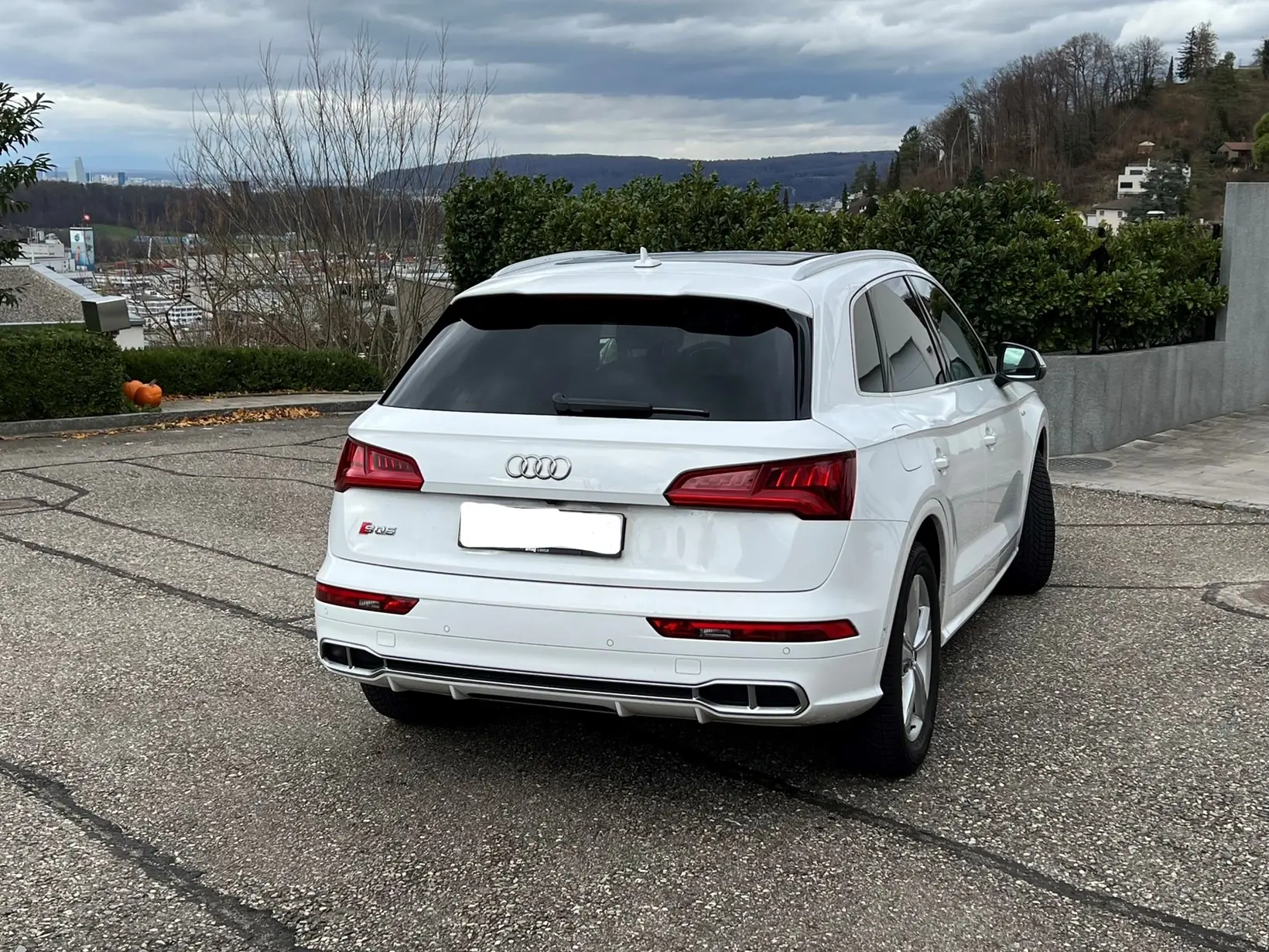 Audi SQ5 2017 occasion Füllinsdorf — 4