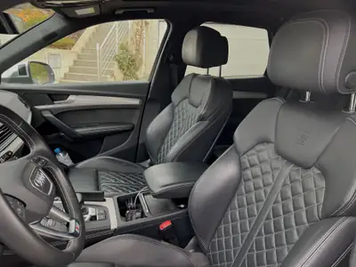 Audi SQ5 3.0 TFSI quattro — SUV sportif 354 ch, 42 500 km seulement — détail
