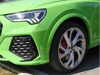 Audi RS Q3 2.5 TFSI Quattro — 400 ch de pure performance, seulement 12 000 km — arrière