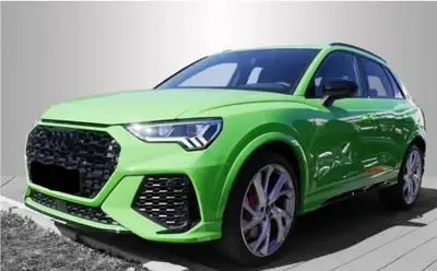 Audi RS Q3 2.5 TFSI Quattro — 400 ch de pure performance, seulement 12 000 km — vue extérieure