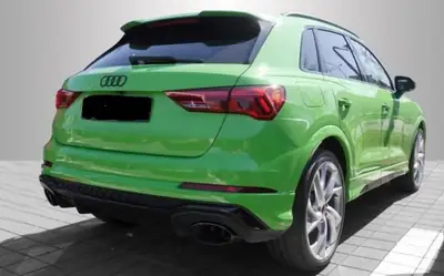 Audi RS Q3 2.5 TFSI Quattro — 400 ch de pure performance, seulement 12 000 km — côté