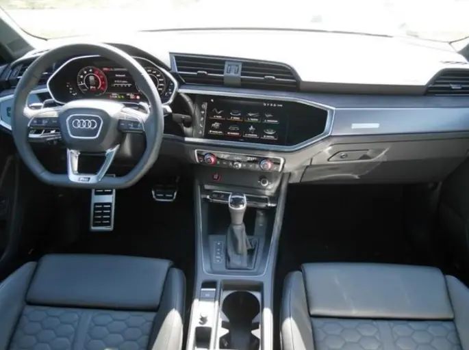 Audi RS Q3 2021 occasion Forch — 5