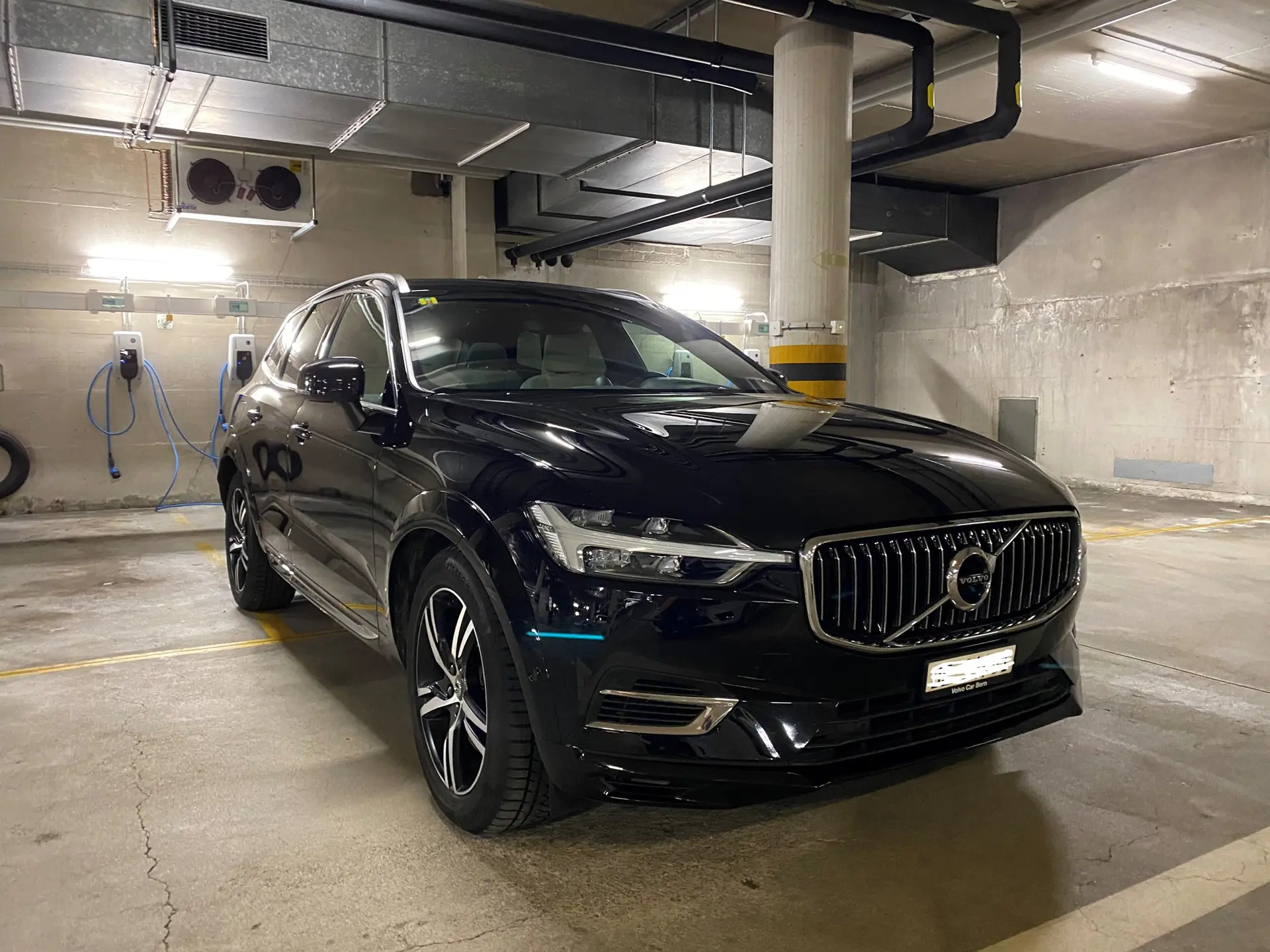 Volvo XC60 2019 occasion Biezwil — 1
