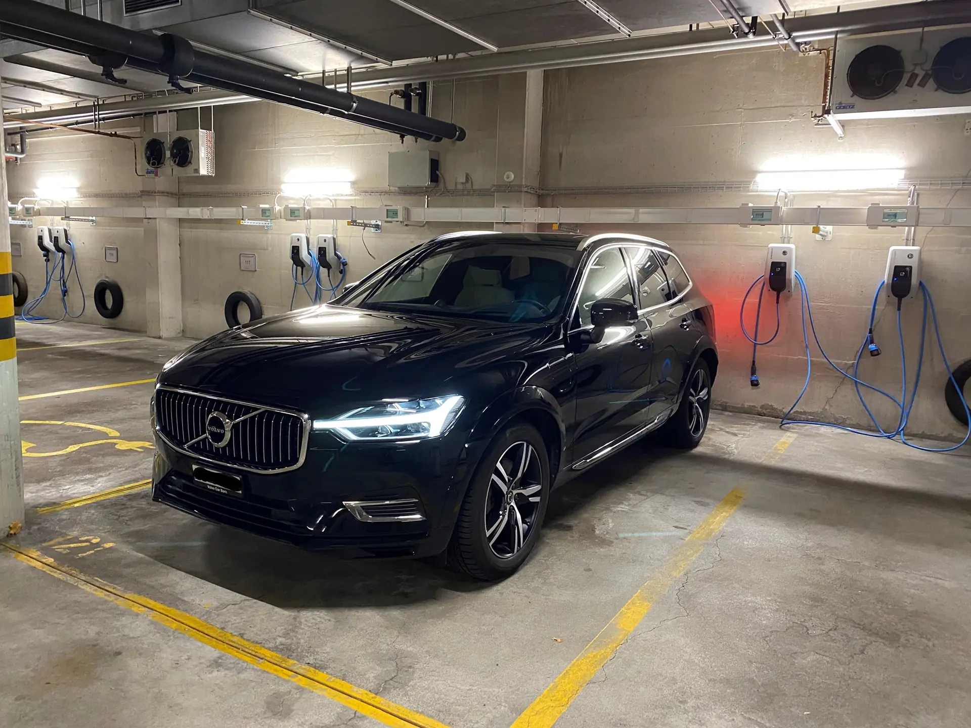 Volvo XC60 2019 occasion Biezwil — 3