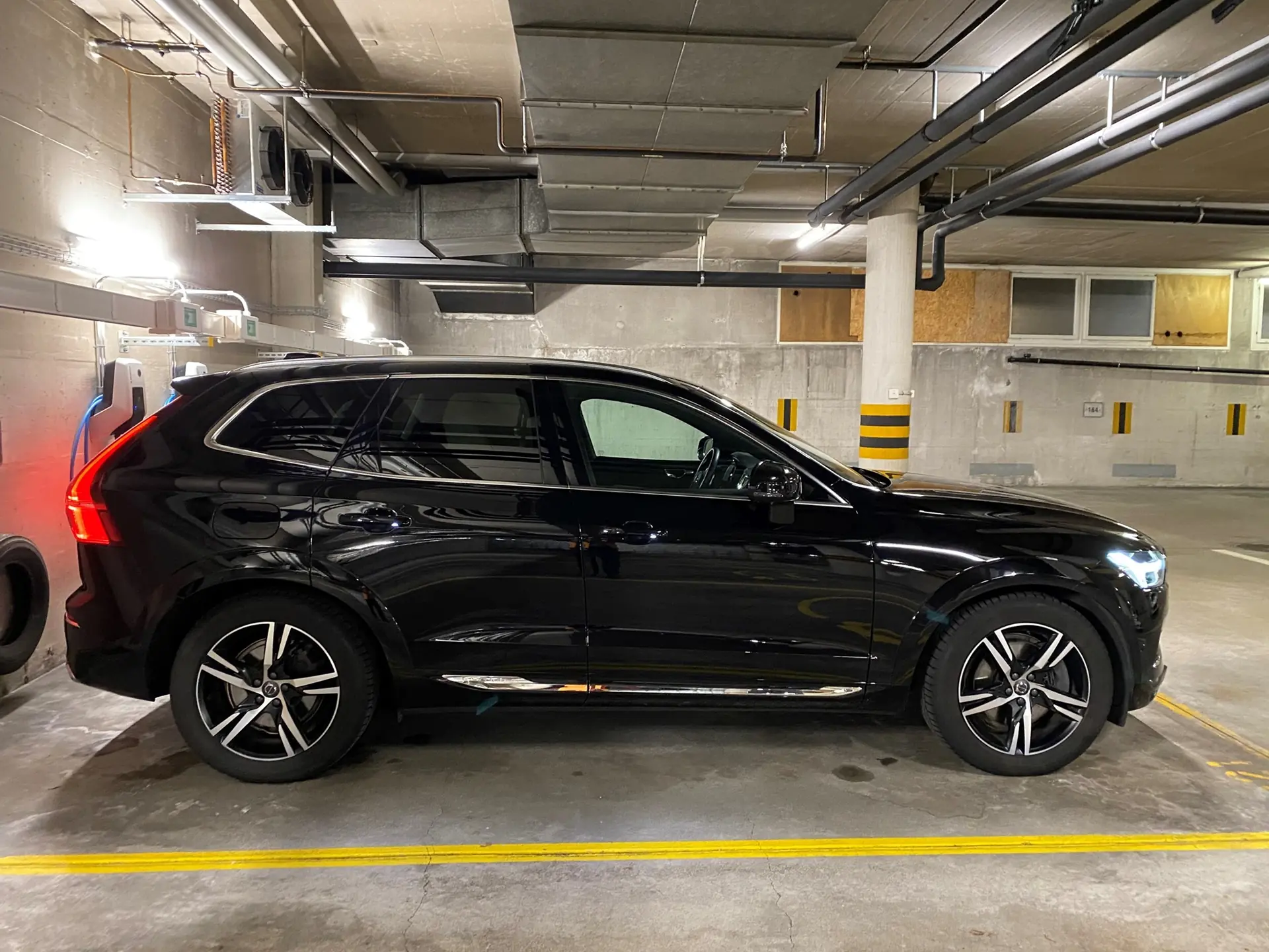 Volvo XC60 2019 occasion Biezwil — 2