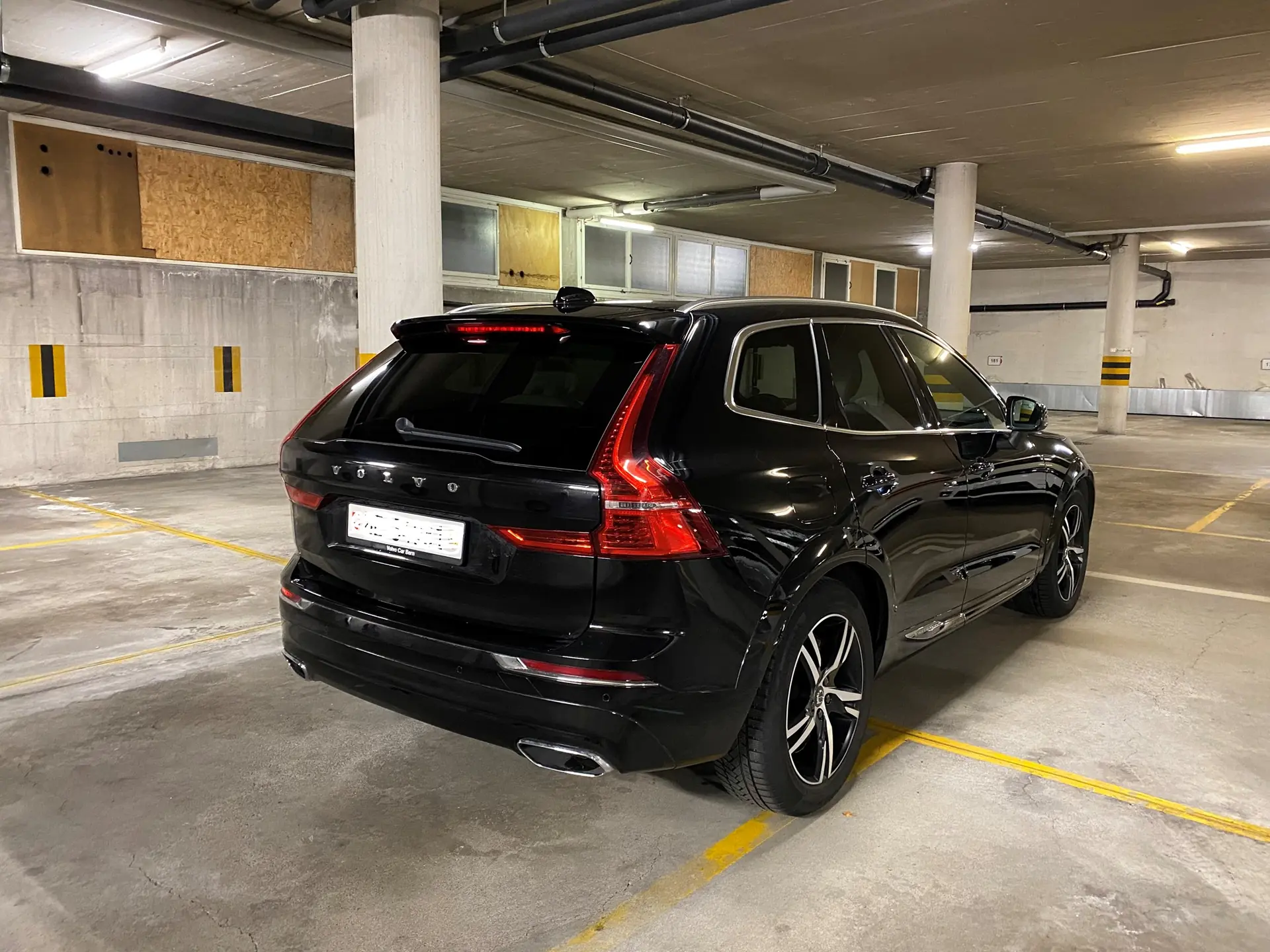 Volvo XC60 2019 occasion Biezwil — 4