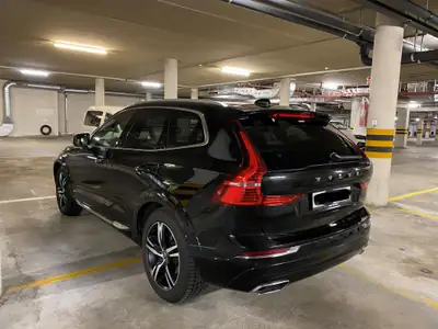 Volvo XC60 T8 eAWD Inscription — SUV hybride rechargeable, entretien Volvo, 68'000 km — Thumbnail 7