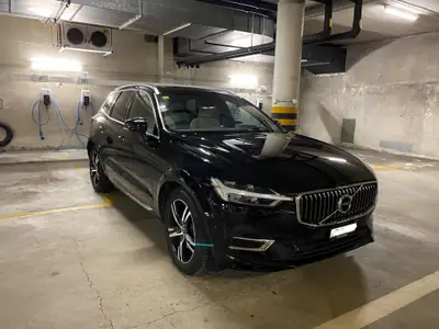 Volvo XC60 T8 eAWD Inscription — SUV hybride rechargeable, entretien Volvo, 68'000 km — Thumbnail 13