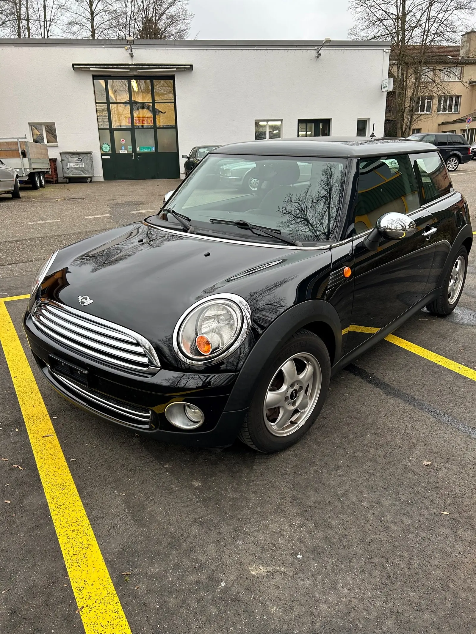 MINI Mini 2009 occasion Rümlang — 1