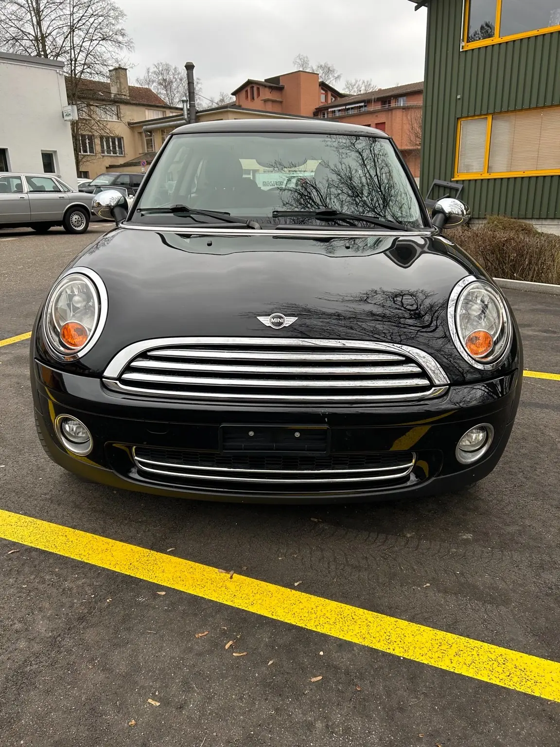 MINI Mini 2009 occasion Rümlang — 4