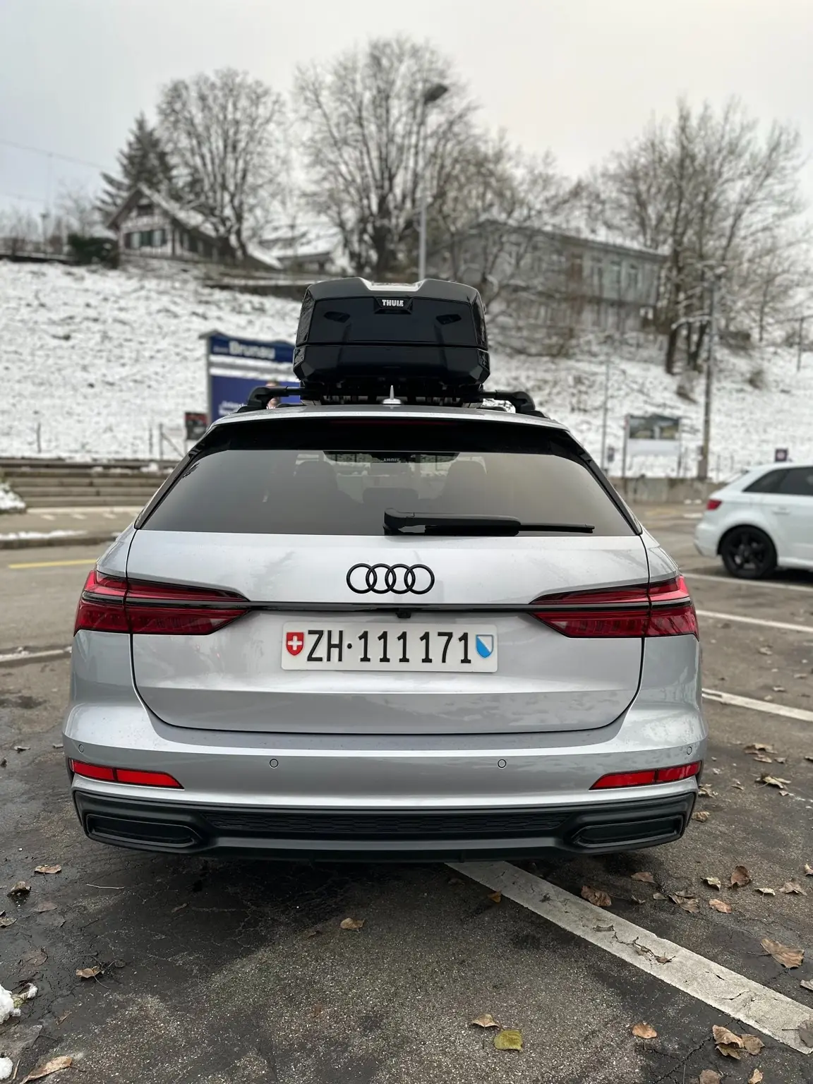 Audi A6 2021 occasion Wettingen — 2